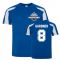 Craig Gardner Birmingham City Sports Training Jersey (Blue)