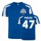 George Puscas Reading Sports Training Jersey (Blue)