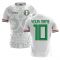 2025-2026 Mexico Away Concept Football Shirt (Your Name) -Kids