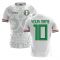 2023-2024 Mexico Away Concept Football Shirt (Your Name) -Kids