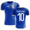 2025-2026 Italy Home Concept Football Shirt (Your Name) -Kids