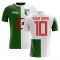 2025-2026 Algeria Home Concept Football Shirt (Your Name)