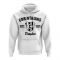 Corinthians Established Football Hoody (White)
