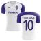 2018-2019 Fiorentina Fans Culture Away Concept Shirt (Your Name) - Womens