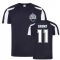 Chris Brunt West Brom Sports Training Jersey (Navy)