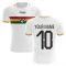 2025-2026 Ghana Away Concept Football Shirt (Your Name) - Kids
