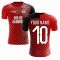 2020-2021 Flamengo Home Concept Football Shirt (Your Name) - Kids