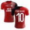 2025-2026 Flamengo Home Concept Football Shirt (Your Name)