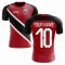 2025-2026 Trinidad And Tobago Home Concept Football Shirt (Your Name)
