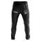 American Samoa Concept Football Training Pants (Black)