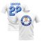 Stanislav Lobotka Slovakia Illustration T-Shirt (White)