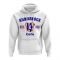 Kilmarnock Established Football Hoody (White)