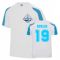 Dion Dublin Coventry Sports Training Jersey (White)