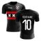 2025-2026 Ajax Away Concept Football Shirt (Your Name)