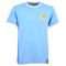 Manchester City 12th Man Retro T-Shirt- Ringer