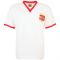 Manchester United 1957 FA Cup Final Retro Football Shirt