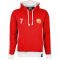 Manchester United Number 7 Retro Hoodie