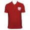 Southampton Retro Red Polo Shirt