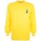 Tottenham 1970s Yellow Away Retro Football Shirt