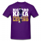 Ricardo Kaka Orlando City Player T-Shirt (Purple) - Kids