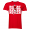 Robert Lewandowski Bayern Munich Player T-Shirt (Red) - Kids