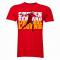 Steven Gerrard Liverpool Player T-Shirt (red) - Kids