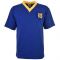 Leeds United 1956-61 Retro Football Shirt