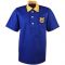 Leeds United 1956-1957 Retro Football Shirt