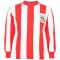 Sheffield United 1960s-1970s Retro Football Shirt
