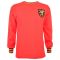 Belgium 1960s Retro Football Shirt