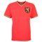 Belgium 1970s Away Retro Football Shirt