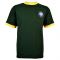 Brazil 1960s Away Retro Football Shirt