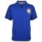 Brazil 1958 World Cup Retro Football Shirt