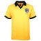 Brazil 1986 World Cup Retro Football Shirt