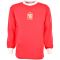 Czechoslovakia 1960s Retro Football Shirt