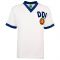 East Germany 1974 World Cup Away Retro Football Shirt