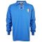 Italy 1940-1950s Retro Football Shirt