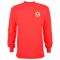 Spain 1960 Di Stefano Retro Football Shirt