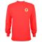 Spain 1960 Di Stefano Retro Football Shirt