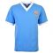 Uruguay 1950 World Cup Final Retro Football Shirt