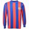 Barcelona 1960s Retro Football Shirt