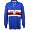 Sampdoria 1950s Retro Football Shirt