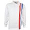 Escape to Victory White Retro Football Shirt