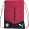 Arsenal 2017-2018 Performance Gym Sack (Chilli Pepper)