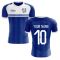 2025-2026 Everton Home Concept Football Shirt (Your Name)