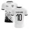 2025-2026 Derby Home Concept Football Shirt (Your Name)