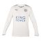 Leicesters 2017-2018 Third Long Sleeve Shirt