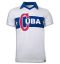 Cuba 1962 Castro Short Sleeve Retro Football Shirt