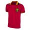 Belgium 1960's Short Sleeve Retro Football Shirt