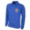 France 1950's Long Sleeve Retro Football Shirt